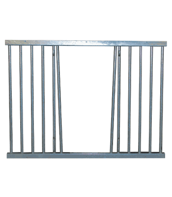 V-Insert - Galvanized